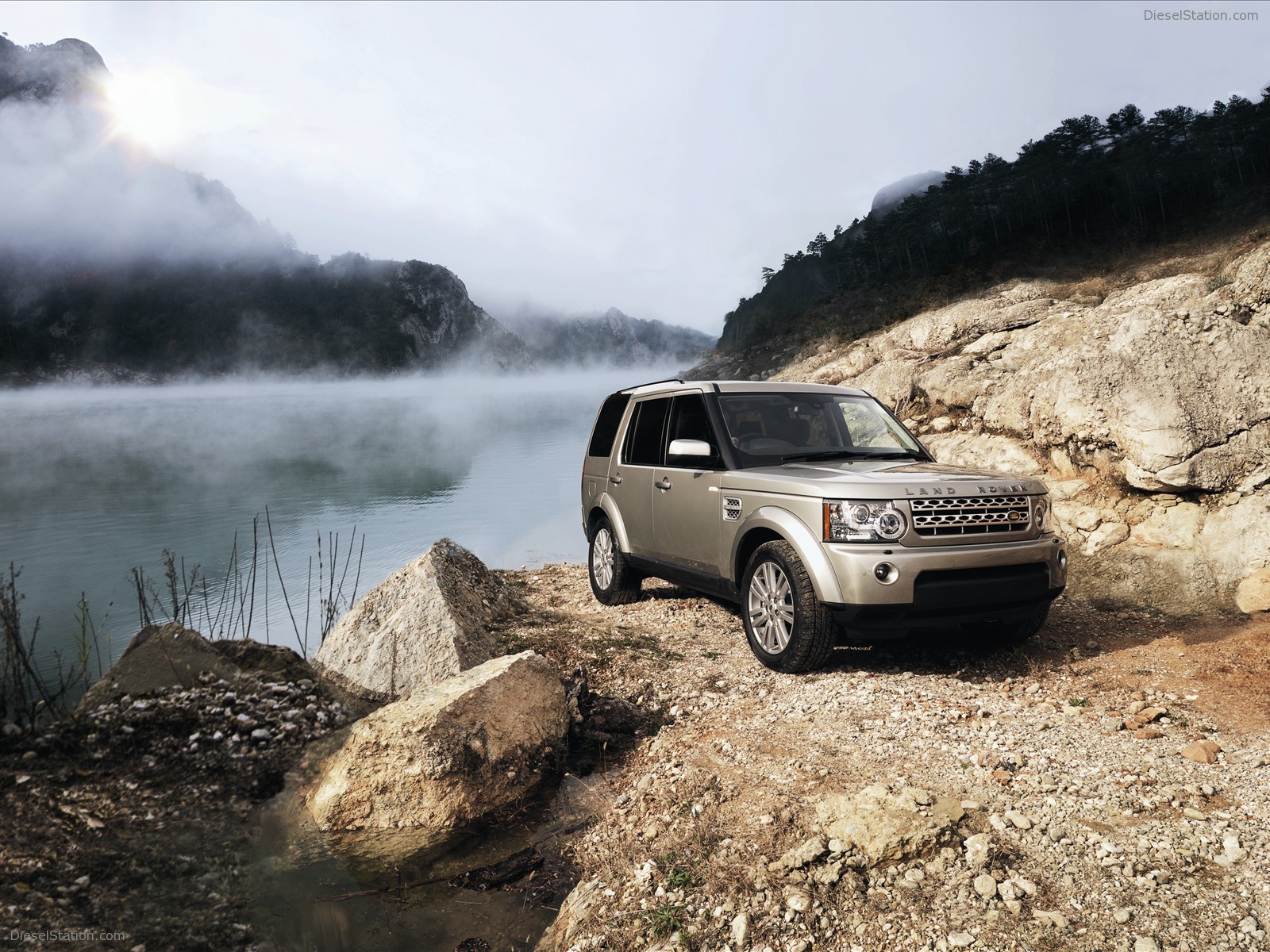 2010 Land Rover LR4